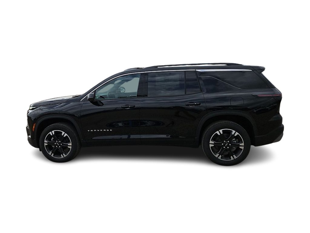 Thumbnail: 2027 Chevrolet Traverse - 3