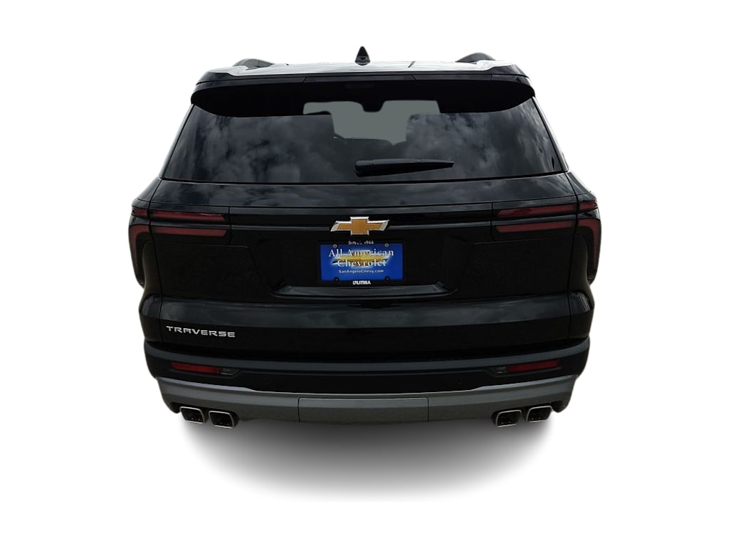 Thumbnail: 2027 Chevrolet Traverse - 5