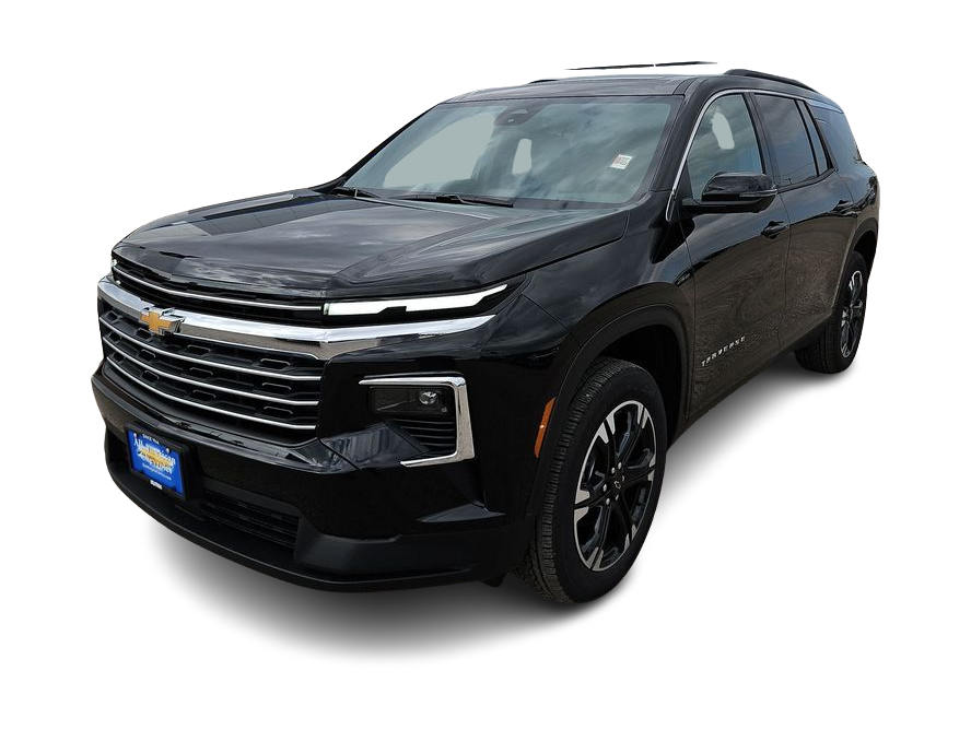 Thumbnail: 2027 Chevrolet Traverse - 17