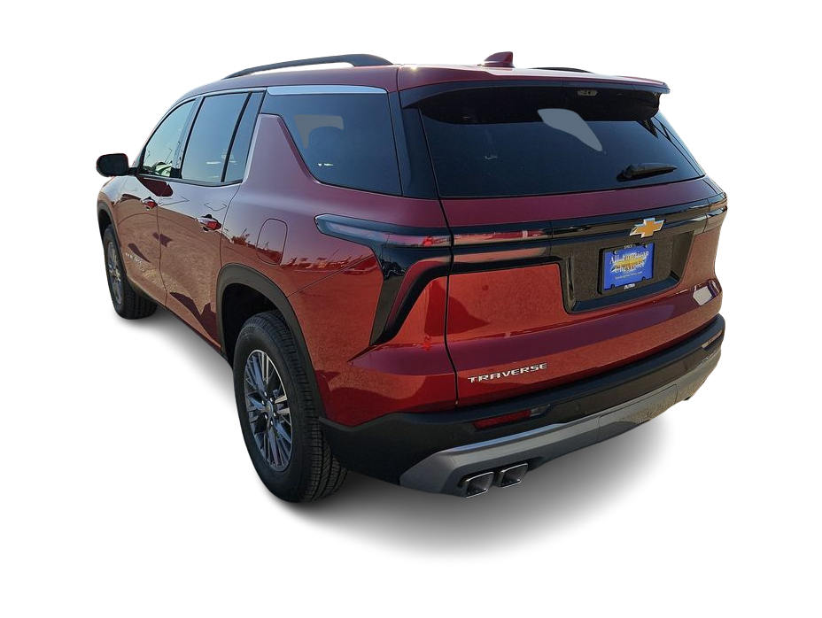 Thumbnail: 2026 Chevrolet Traverse - 4