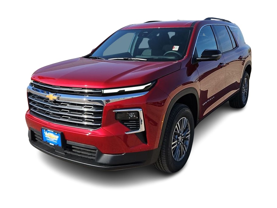 Thumbnail: 2026 Chevrolet Traverse - 18