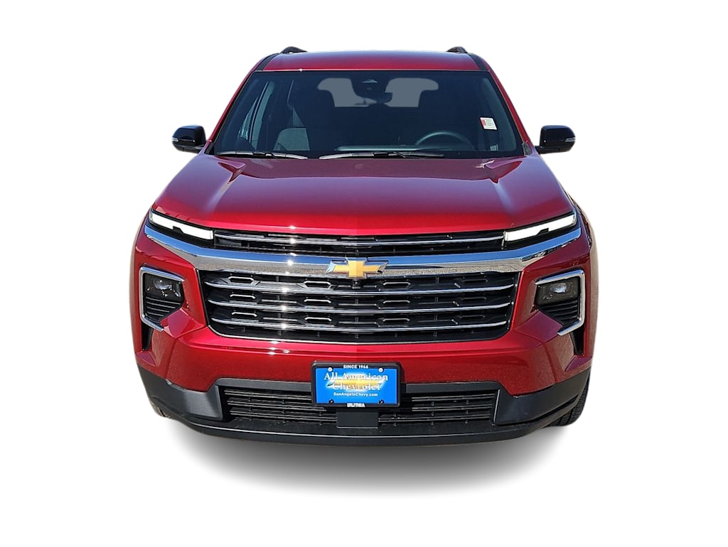 Thumbnail: 2026 Chevrolet Traverse - 6