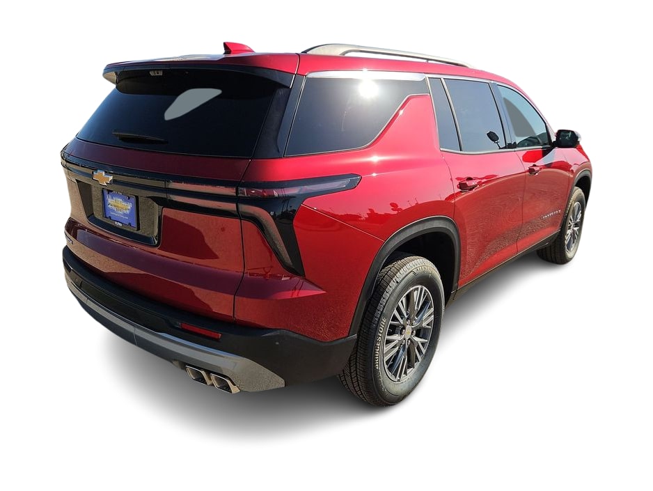 Thumbnail: 2026 Chevrolet Traverse - 19