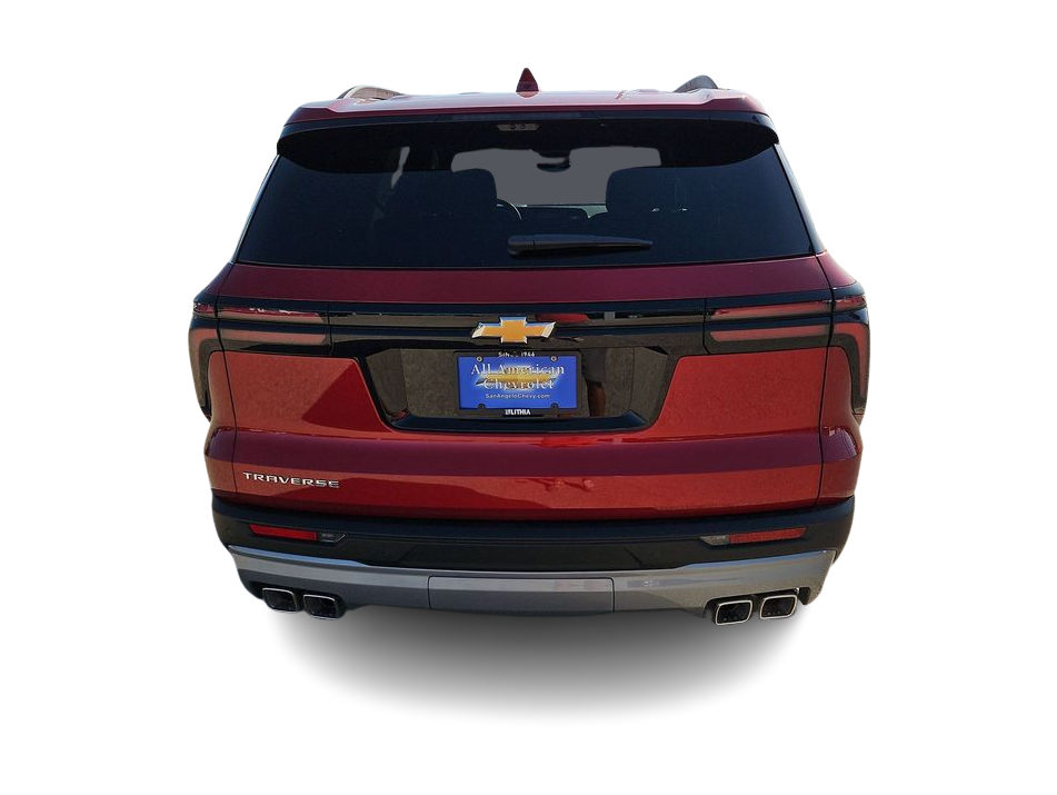 Thumbnail: 2026 Chevrolet Traverse - 5