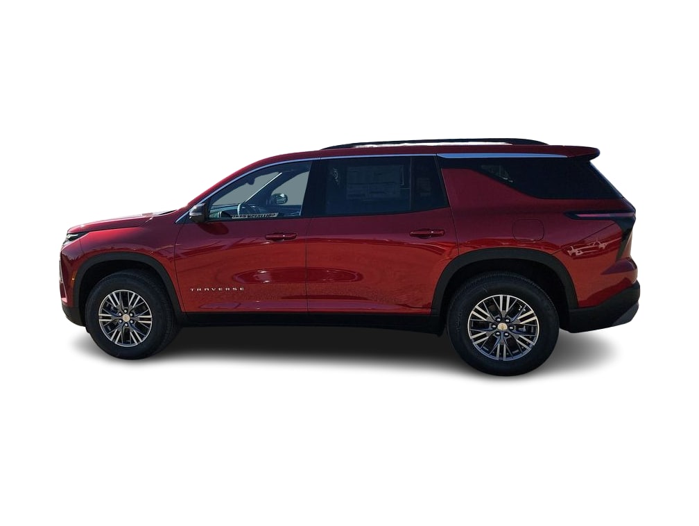Thumbnail: 2026 Chevrolet Traverse - 3