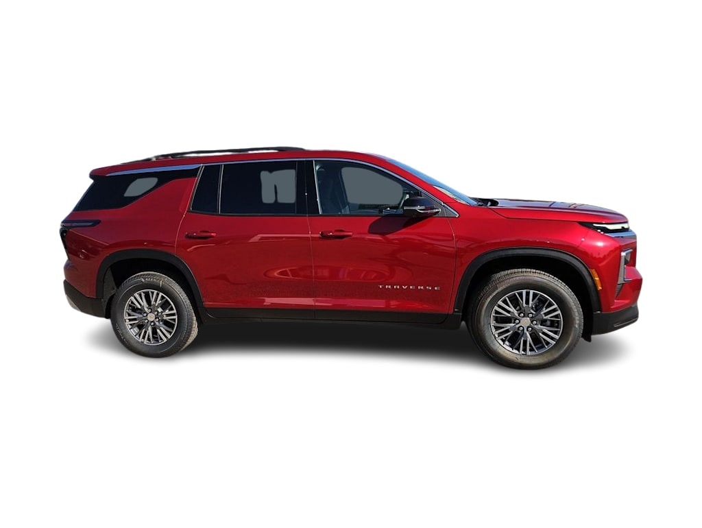 Thumbnail: 2026 Chevrolet Traverse - 20