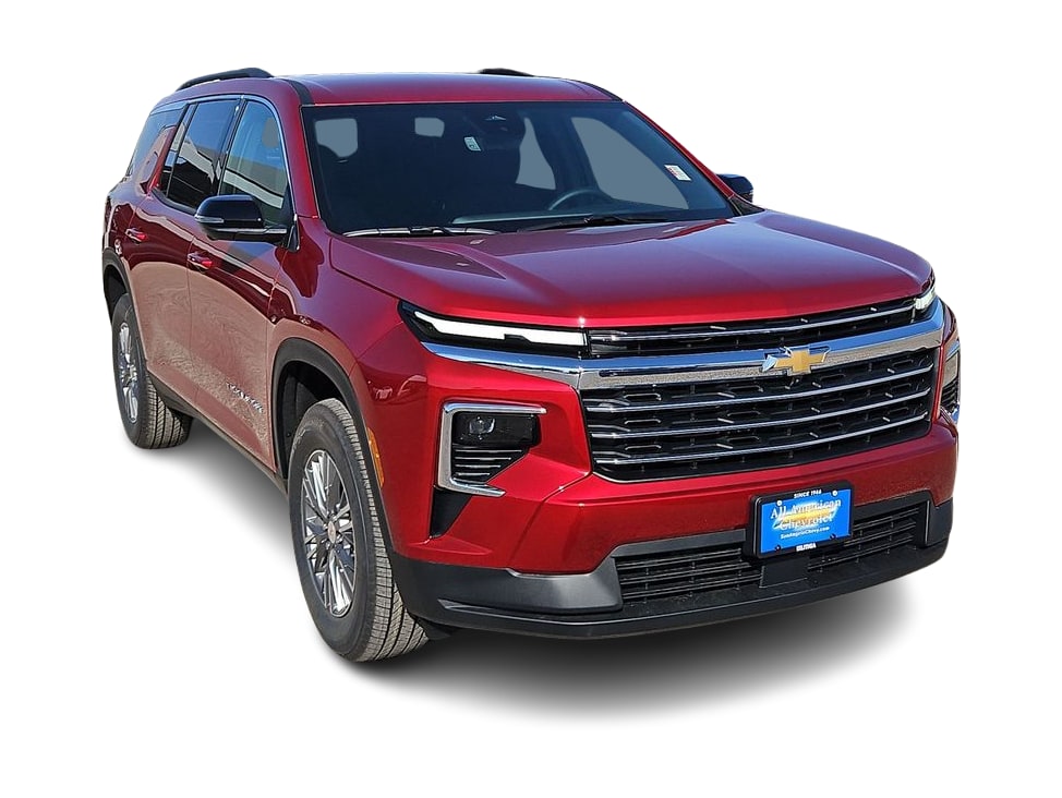 Thumbnail: 2026 Chevrolet Traverse - 17