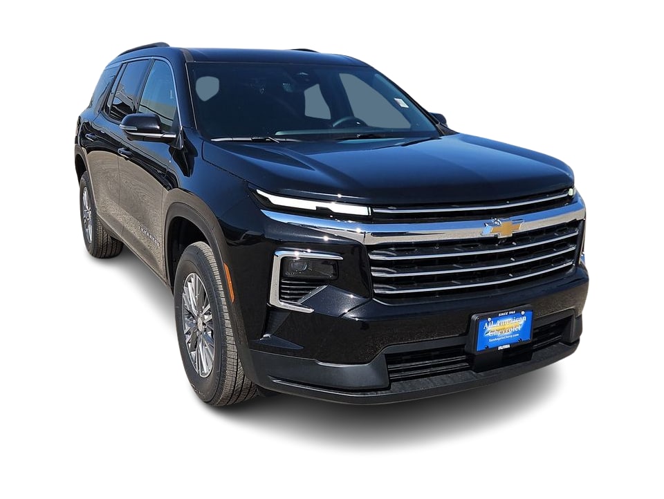 Thumbnail: 2026 Chevrolet Traverse - 16