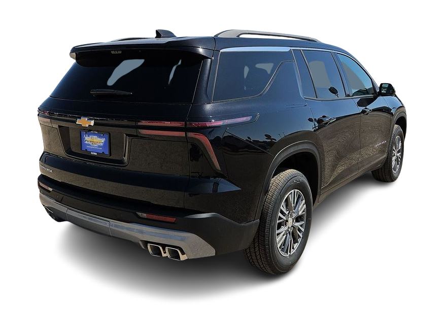 Thumbnail: 2026 Chevrolet Traverse - 18