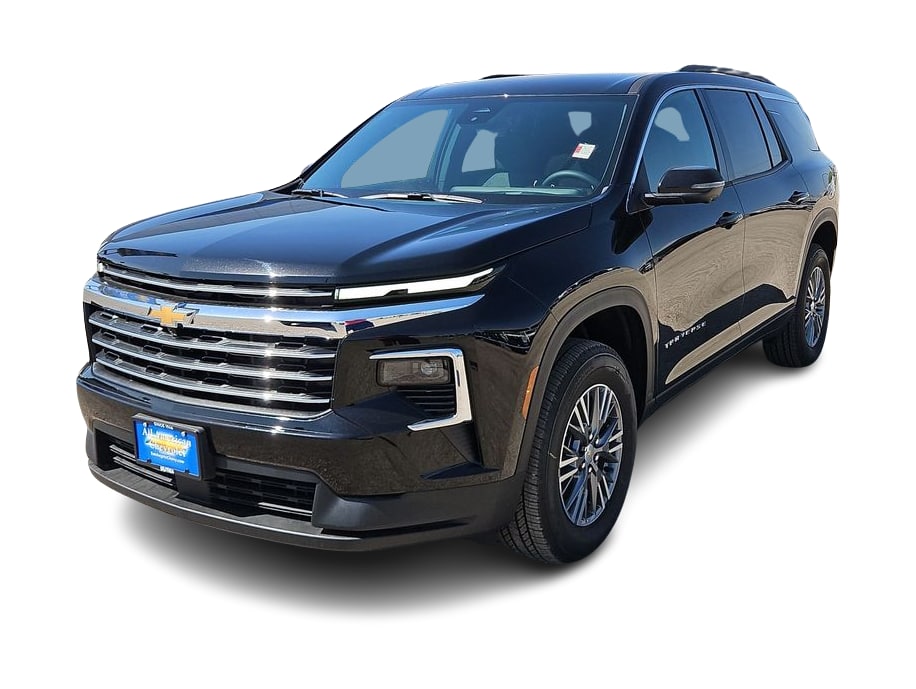 Thumbnail: 2026 Chevrolet Traverse - 17