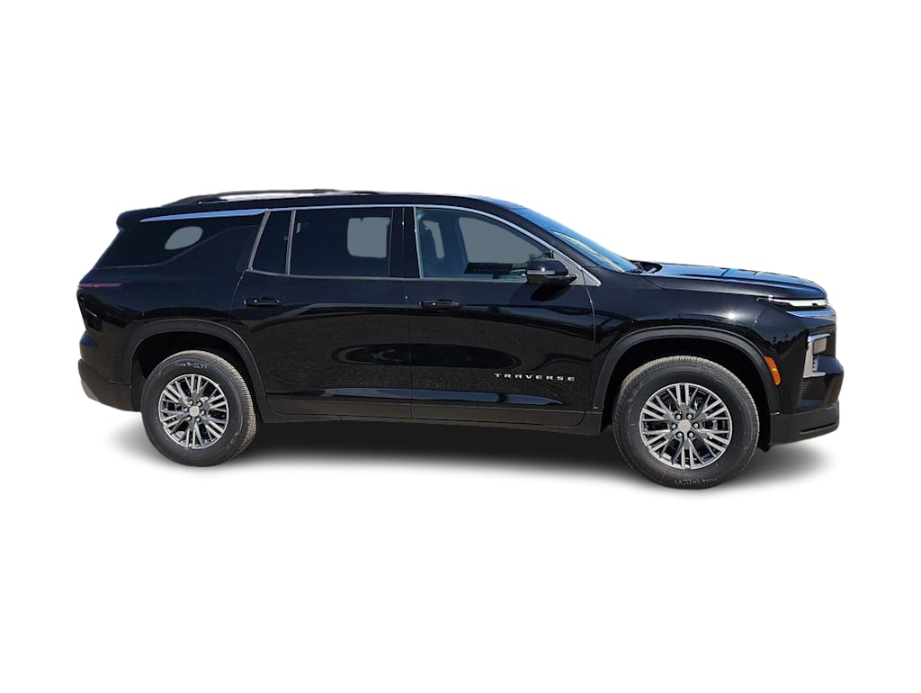 Thumbnail: 2026 Chevrolet Traverse - 19