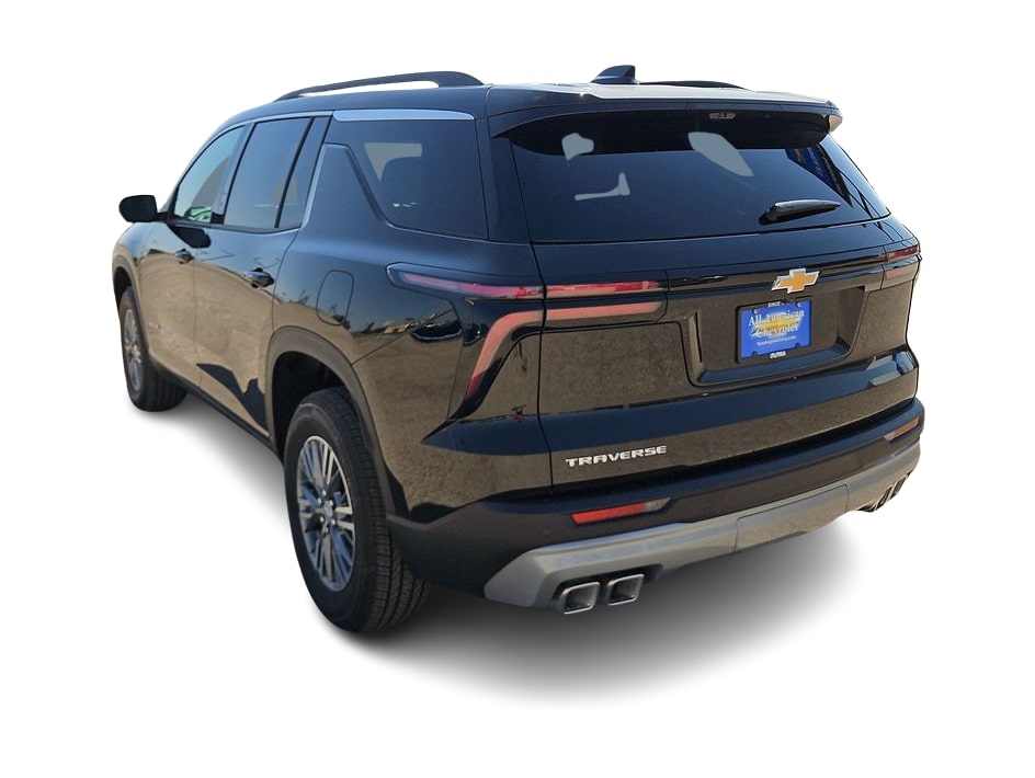 Thumbnail: 2026 Chevrolet Traverse - 4