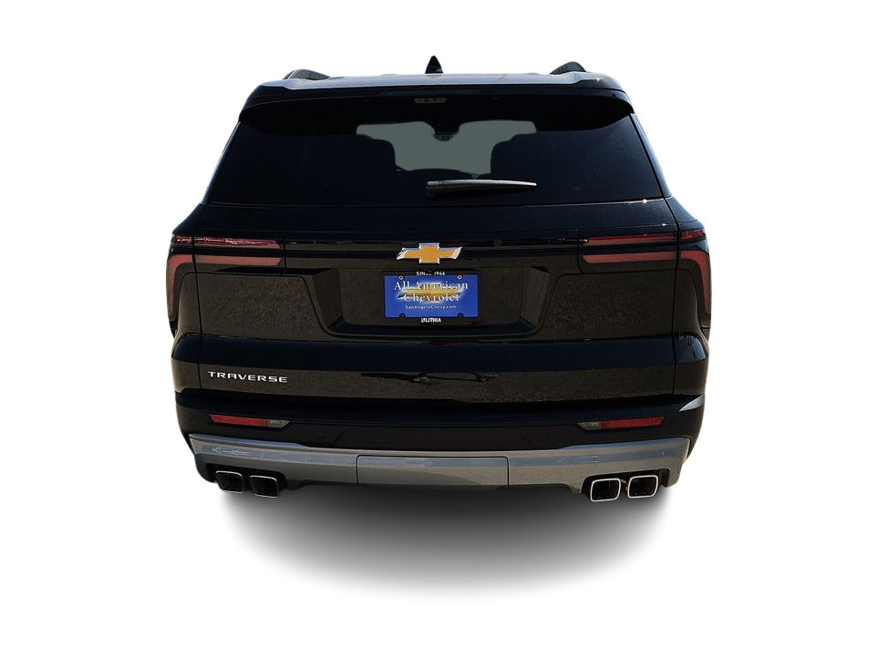 Thumbnail: 2026 Chevrolet Traverse - 5