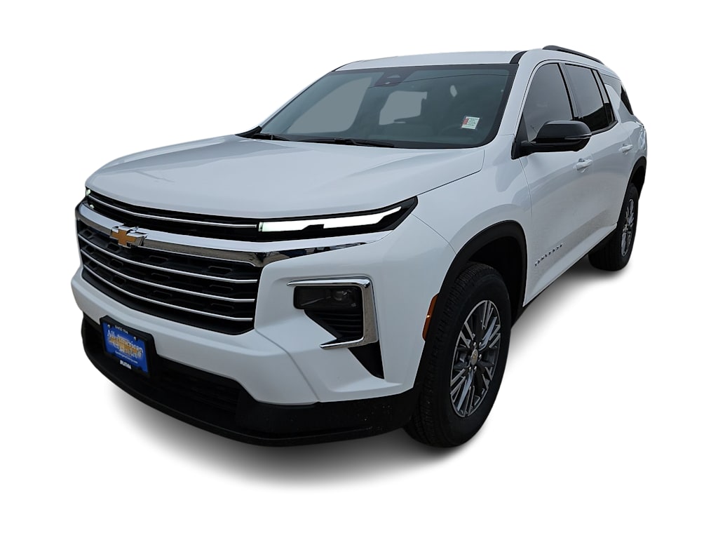 Thumbnail: 2026 Chevrolet Traverse - 20