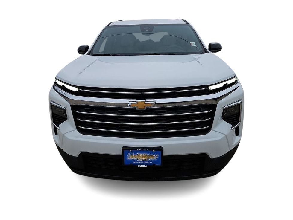 Thumbnail: 2026 Chevrolet Traverse - 6