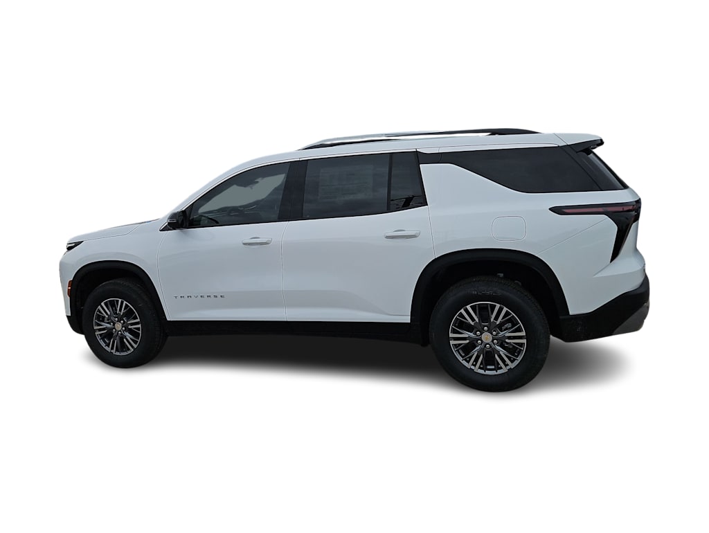 Thumbnail: 2026 Chevrolet Traverse - 3
