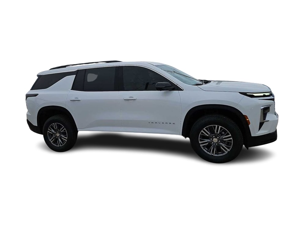 Thumbnail: 2026 Chevrolet Traverse - 22