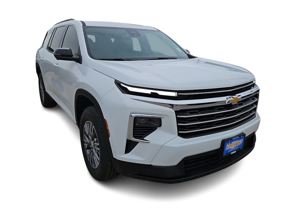 Thumbnail: 2026 Chevrolet Traverse - 19