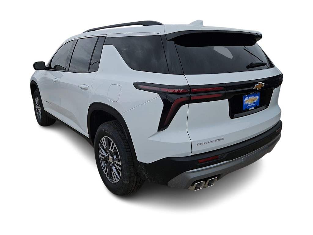 Thumbnail: 2026 Chevrolet Traverse - 4