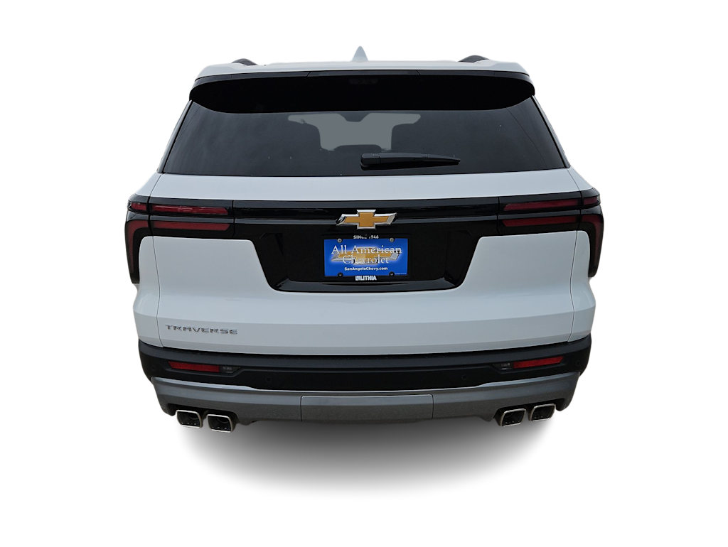 Thumbnail: 2026 Chevrolet Traverse - 5