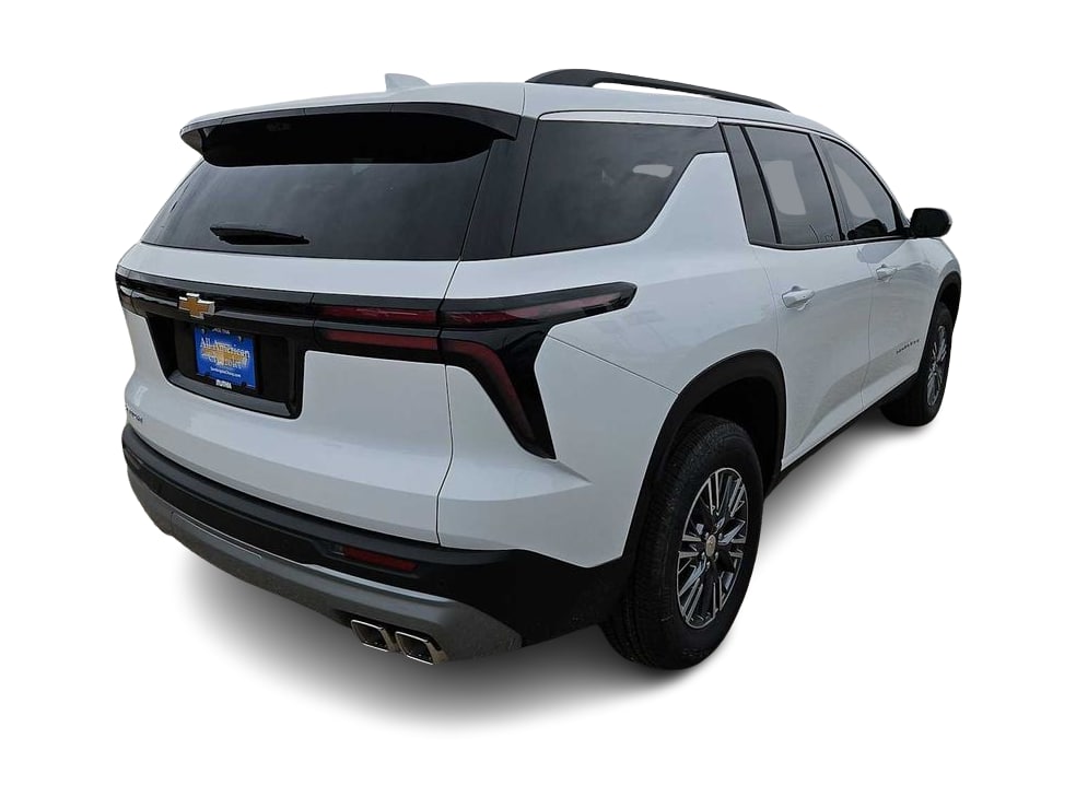 Thumbnail: 2026 Chevrolet Traverse - 21