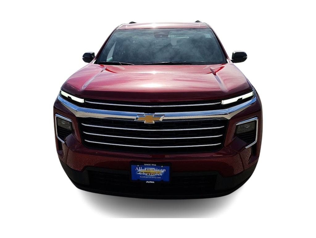 Thumbnail: 2027 Chevrolet Traverse - 6
