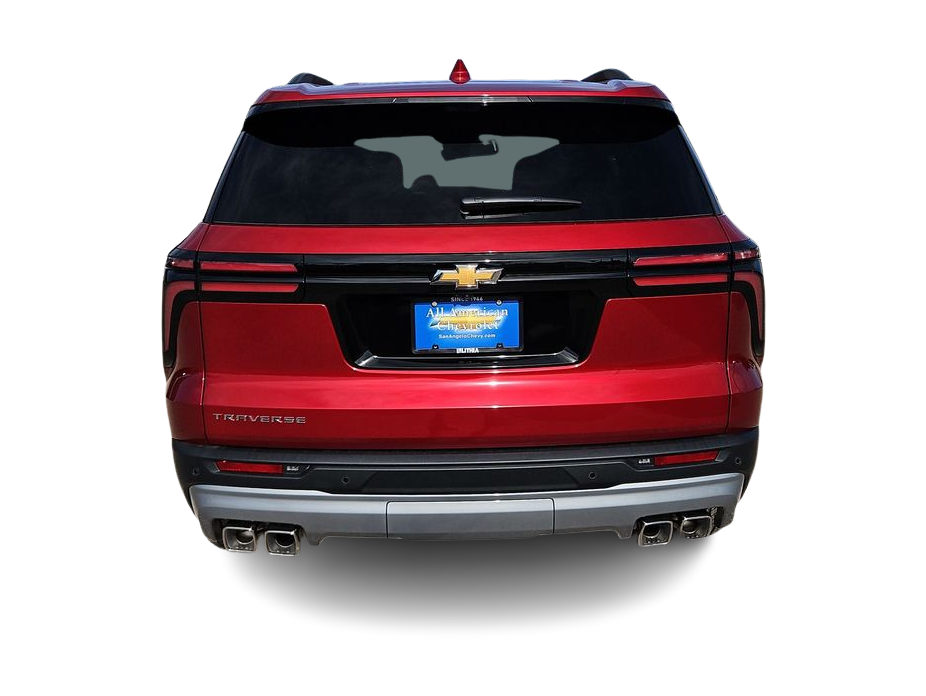 Thumbnail: 2027 Chevrolet Traverse - 5