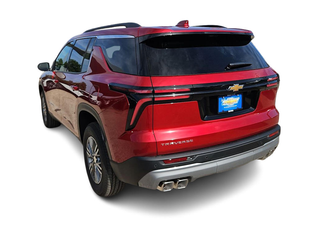 Thumbnail: 2027 Chevrolet Traverse - 4