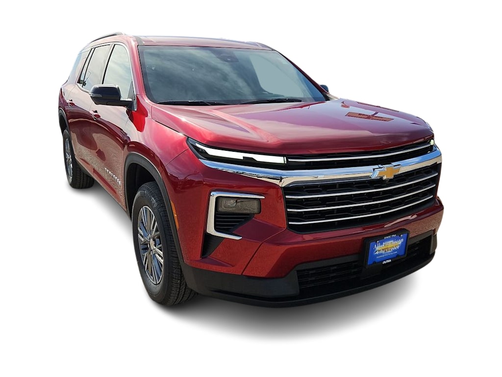 Thumbnail: 2027 Chevrolet Traverse - 16
