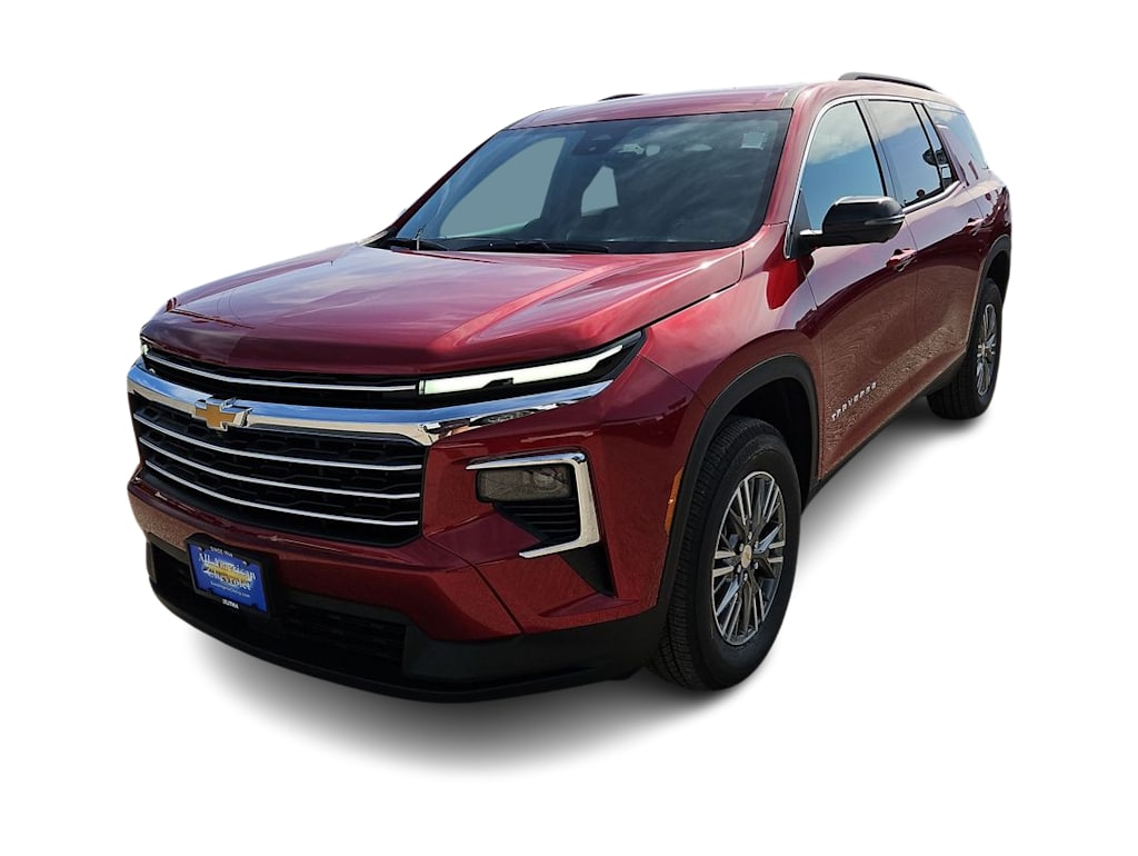 Thumbnail: 2027 Chevrolet Traverse - 17