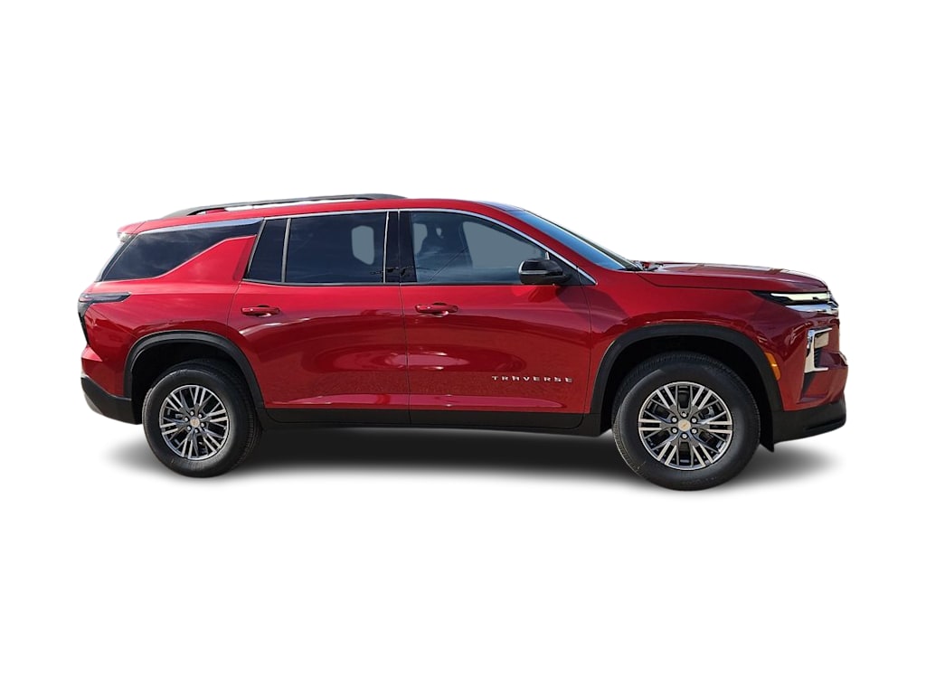 Thumbnail: 2027 Chevrolet Traverse - 19