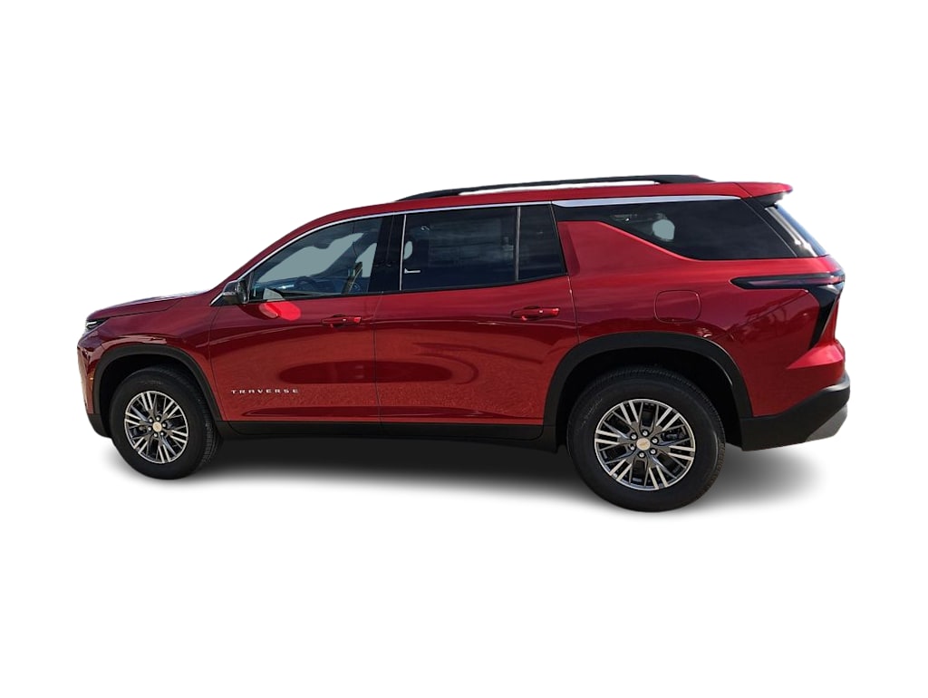 Thumbnail: 2027 Chevrolet Traverse - 3