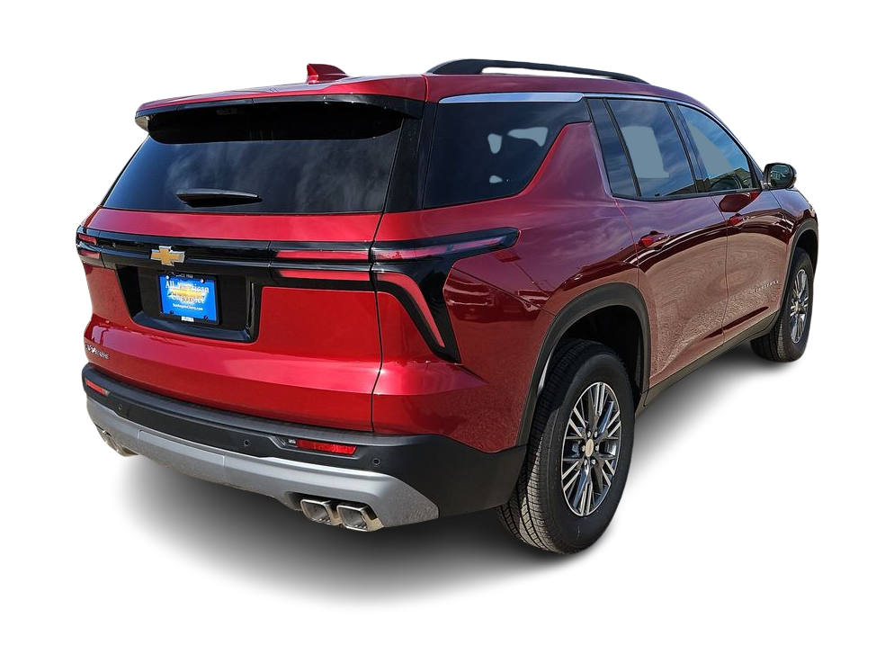 Thumbnail: 2027 Chevrolet Traverse - 18