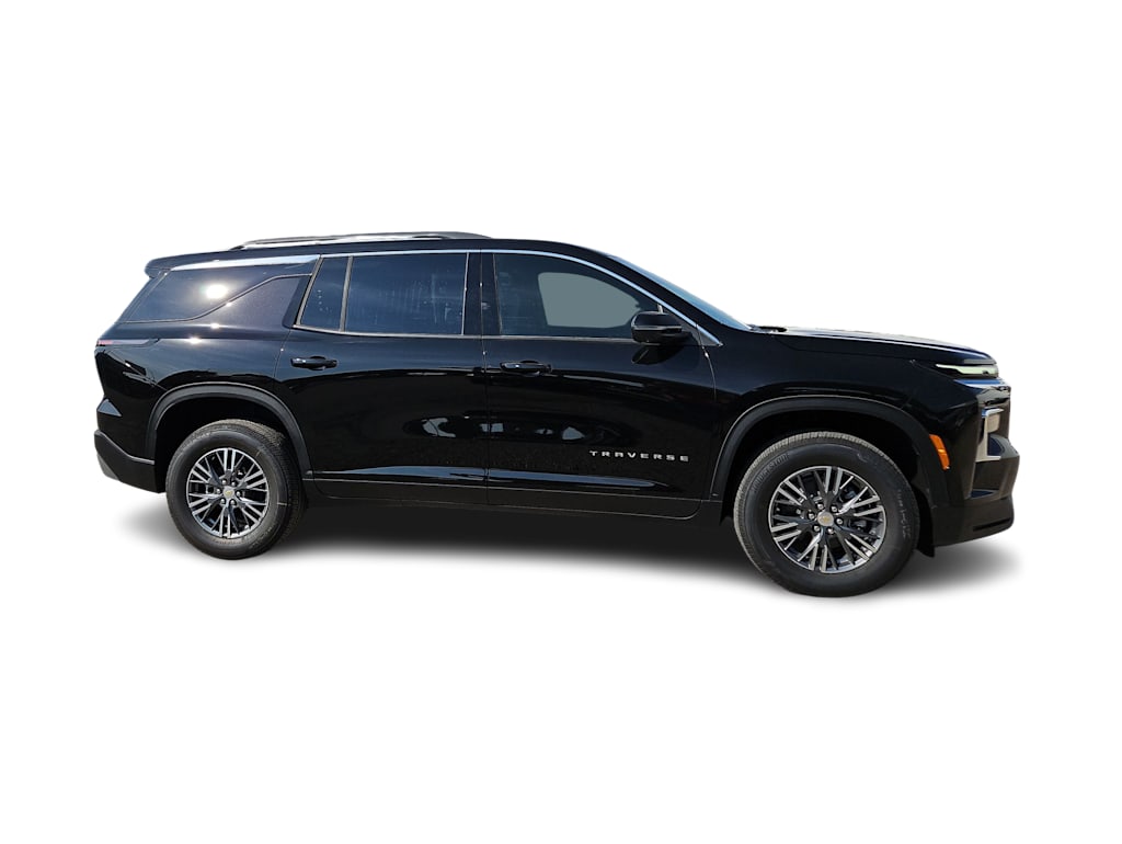 Thumbnail: 2026 Chevrolet Traverse - 22