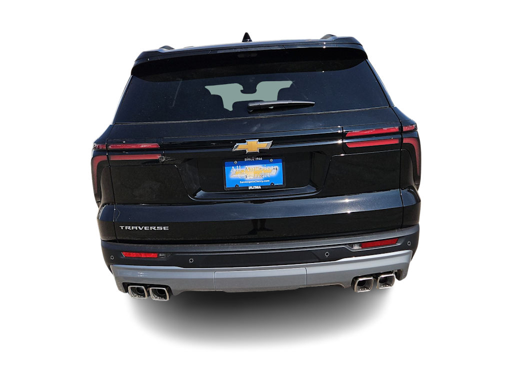 Thumbnail: 2026 Chevrolet Traverse - 5