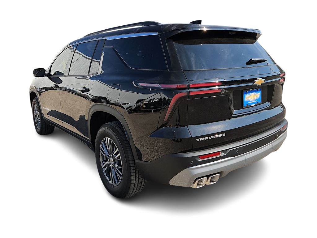 Thumbnail: 2026 Chevrolet Traverse - 4