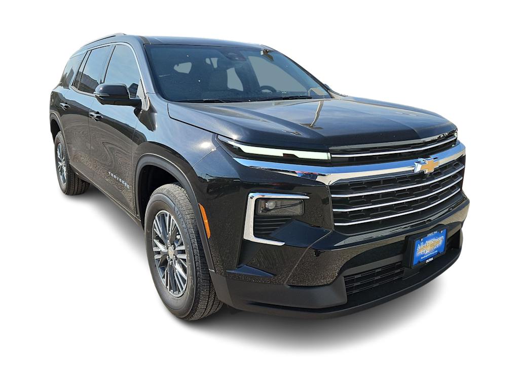 Thumbnail: 2026 Chevrolet Traverse - 19