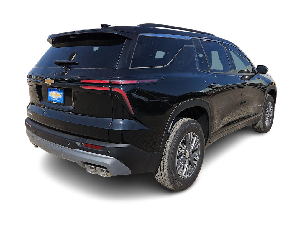 Thumbnail: 2026 Chevrolet Traverse - 21