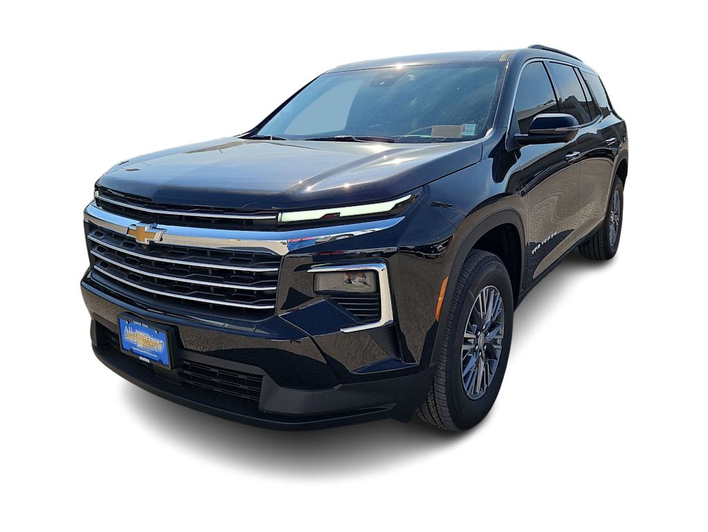 Thumbnail: 2026 Chevrolet Traverse - 20