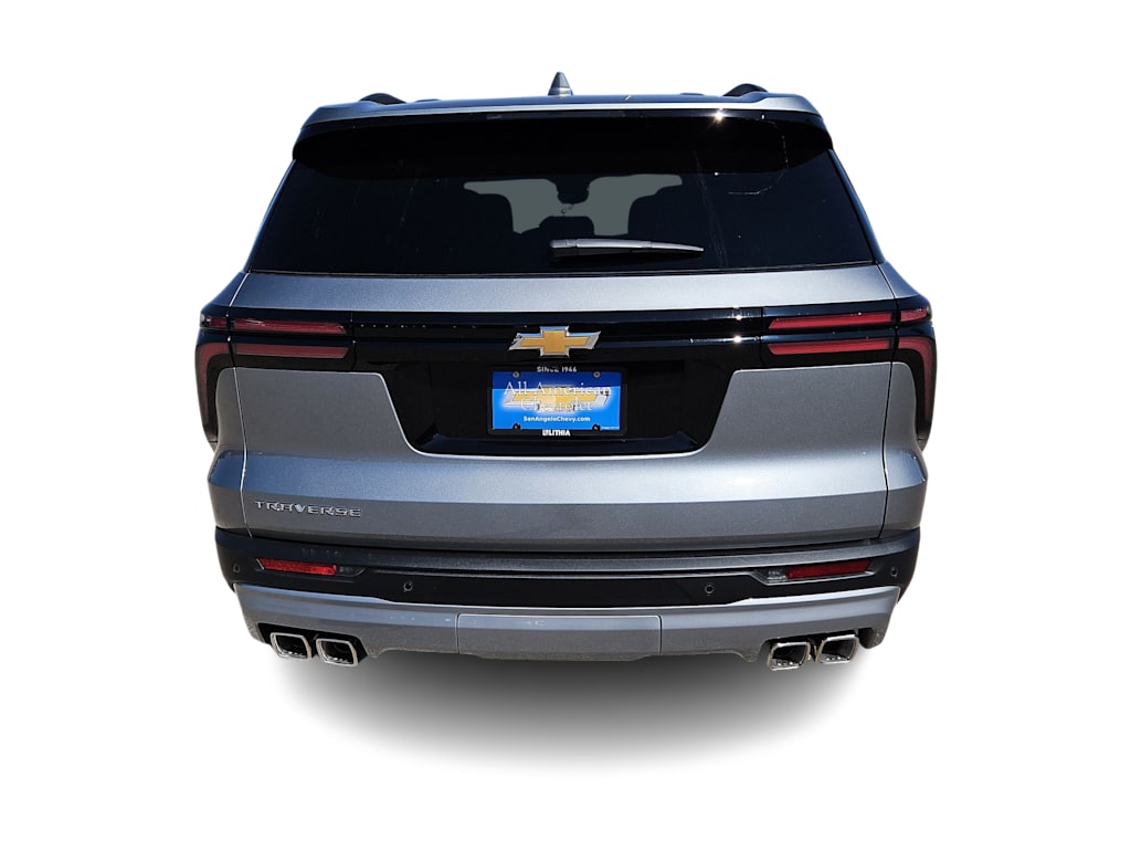 Thumbnail: 2026 Chevrolet Traverse - 5