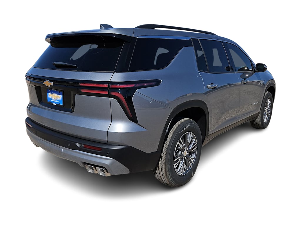Thumbnail: 2026 Chevrolet Traverse - 19