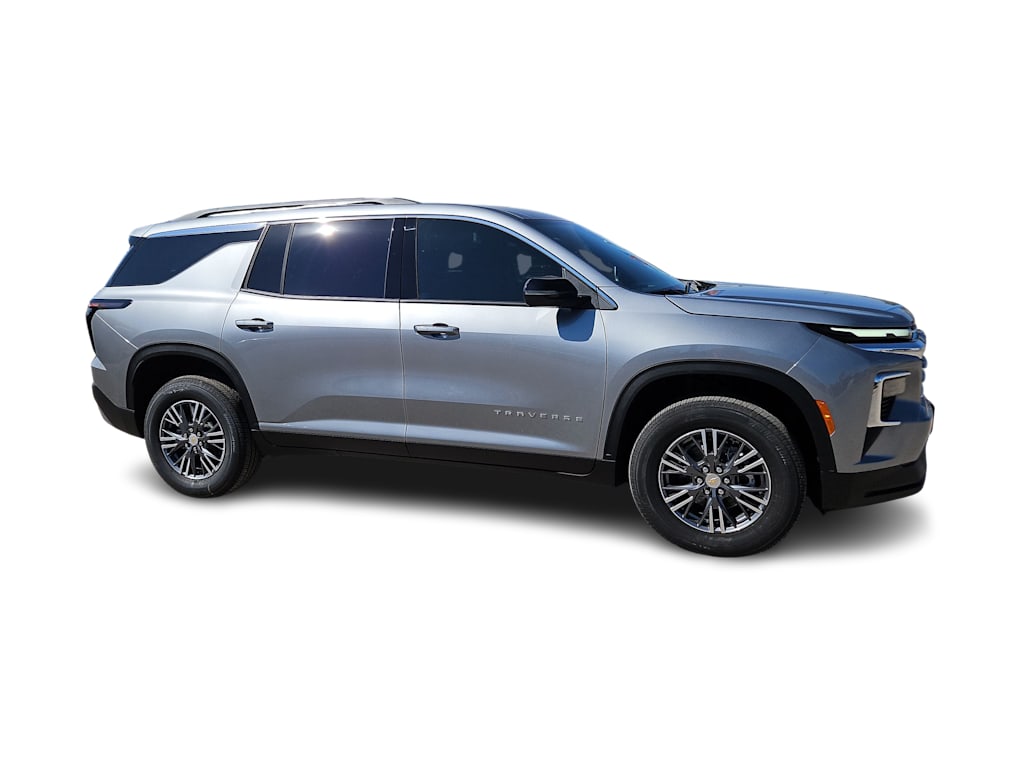 Thumbnail: 2026 Chevrolet Traverse - 20