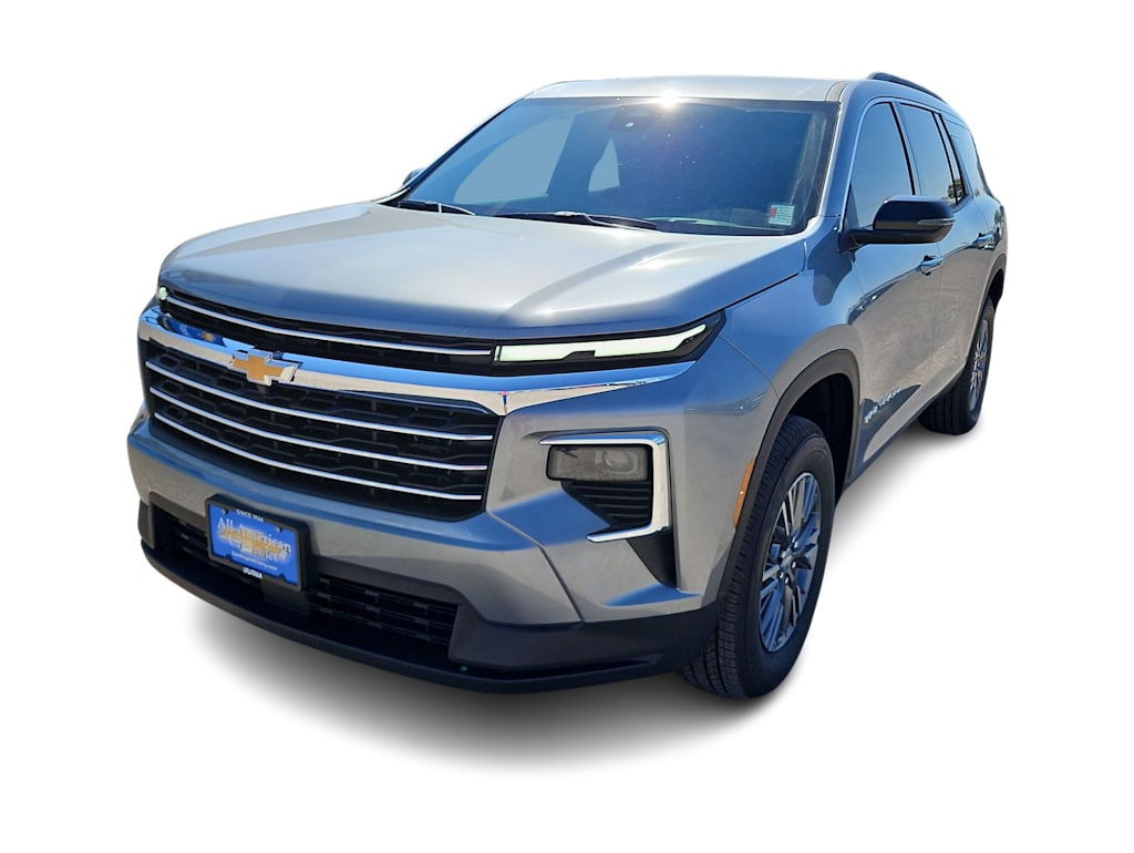 Thumbnail: 2026 Chevrolet Traverse - 18