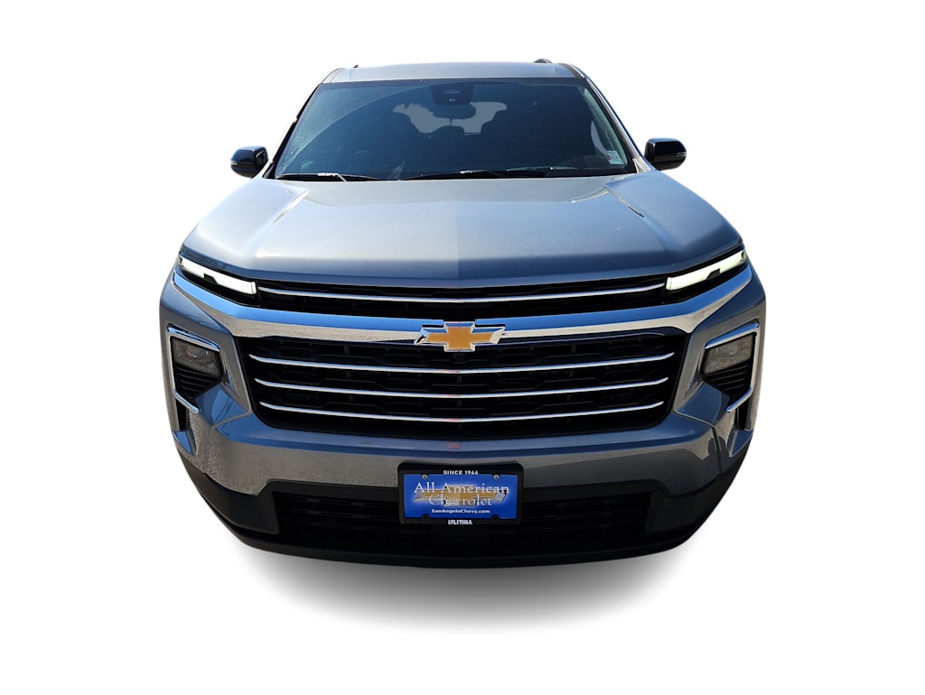Thumbnail: 2026 Chevrolet Traverse - 6
