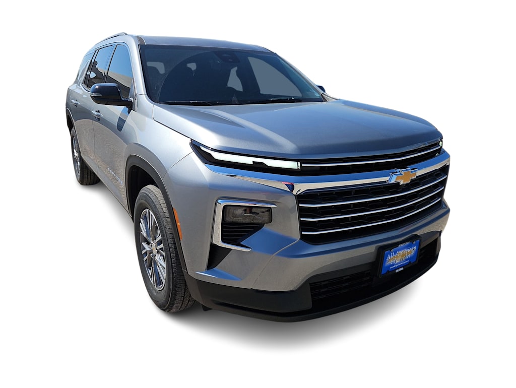 Thumbnail: 2026 Chevrolet Traverse - 17