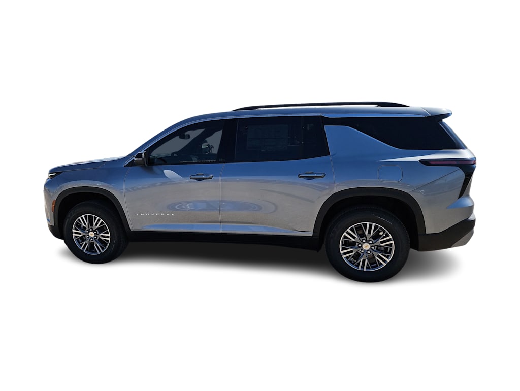 Thumbnail: 2026 Chevrolet Traverse - 3