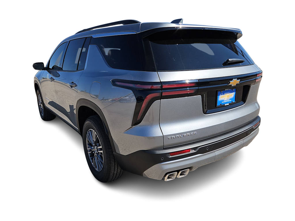 Thumbnail: 2026 Chevrolet Traverse - 4