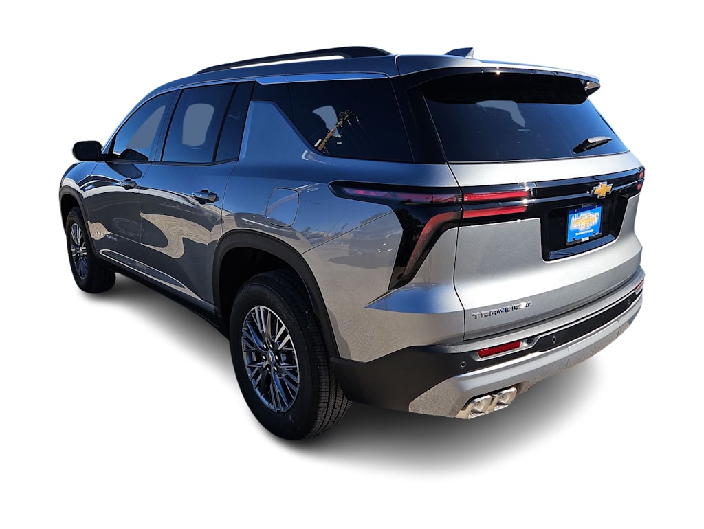 Thumbnail: 2026 Chevrolet Traverse - 4
