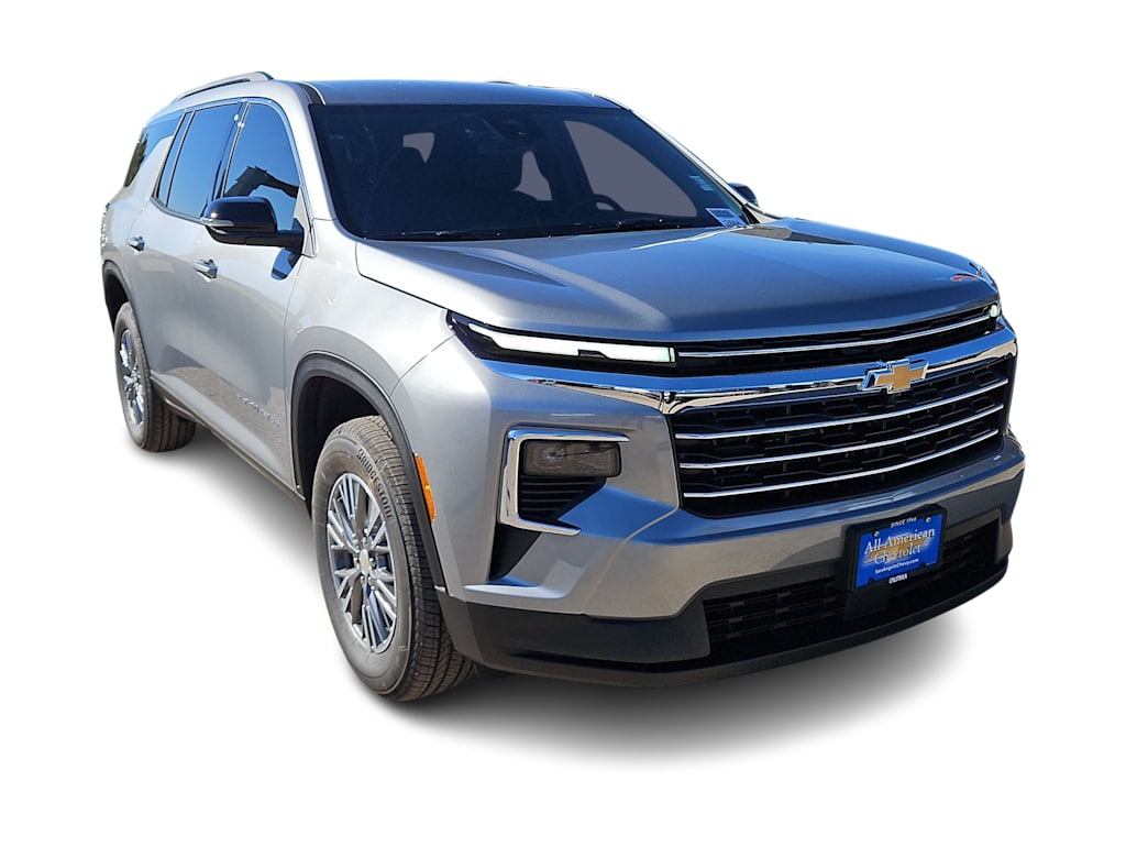 Thumbnail: 2026 Chevrolet Traverse - 17
