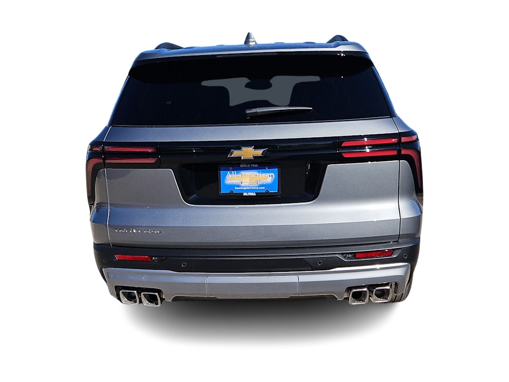 Thumbnail: 2026 Chevrolet Traverse - 5
